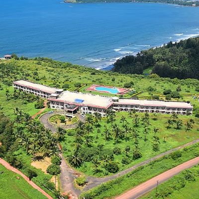 Kohinoor Samudra Resort