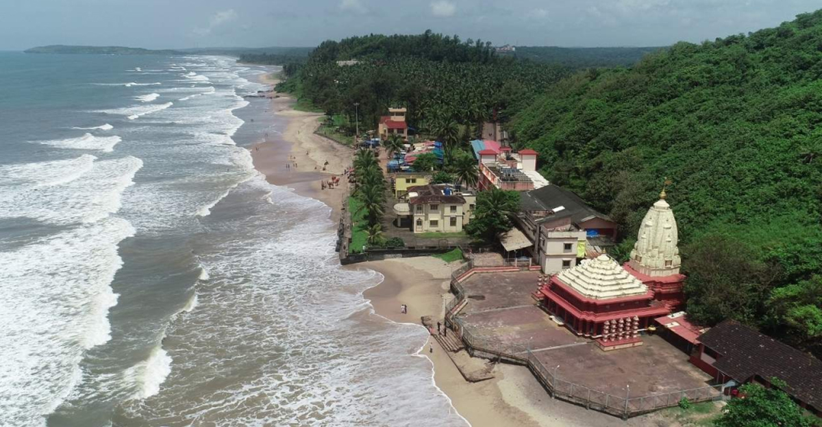 Luxury Resort in Ratnagiri