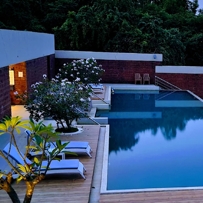 Hotel Westbay Resort & Spa Ganapatipule Ratnagir